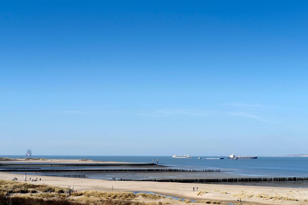 Kustverhuur, Park Schoneveld, Zeester 38 Breskens Exterior photo