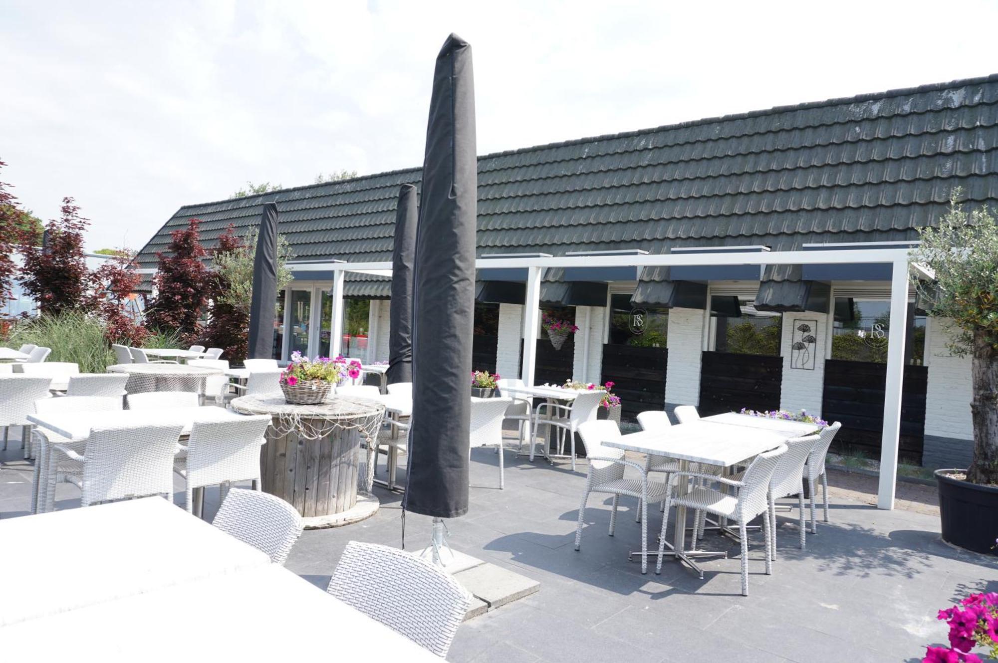 Kustverhuur, Park Schoneveld, Zeester 38 Breskens Exterior photo