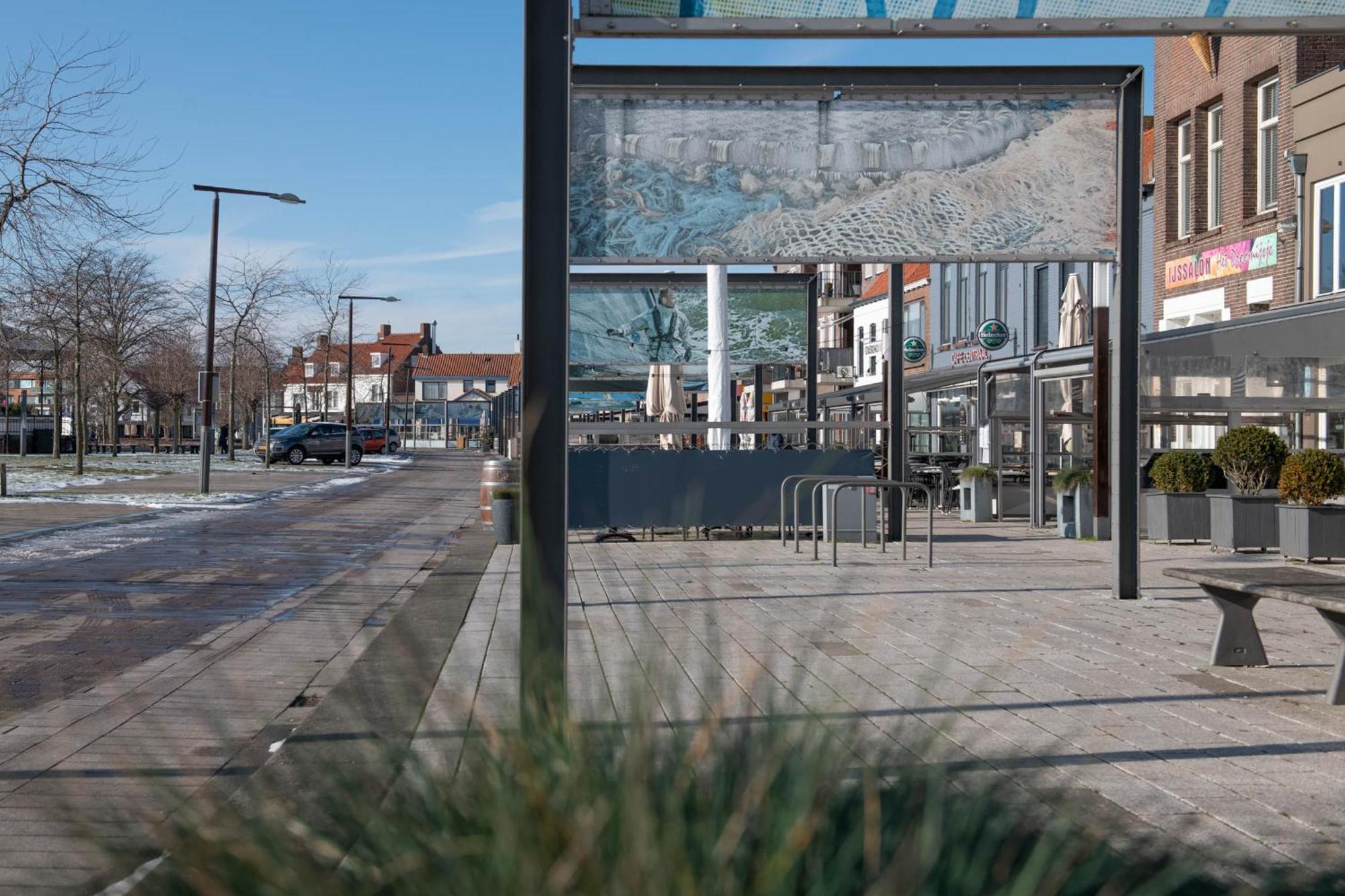 Kustverhuur, Park Schoneveld, Zeester 38 Breskens Exterior photo